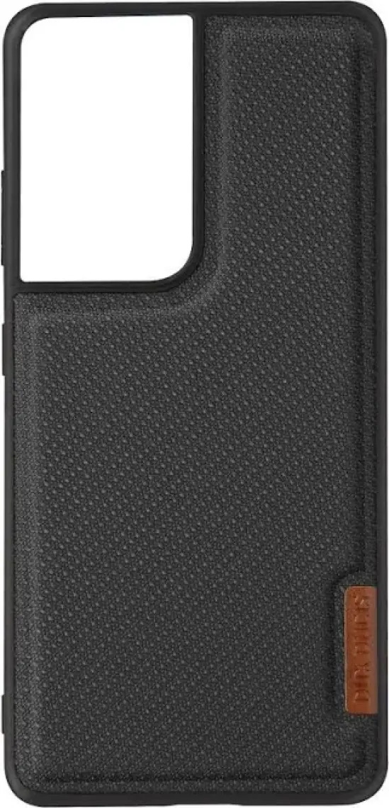 Dux Ducis Sm Galaxy S21 Ultra Kılıf  Fino Series Premium Arka Koruma Kılıf DUX-34056