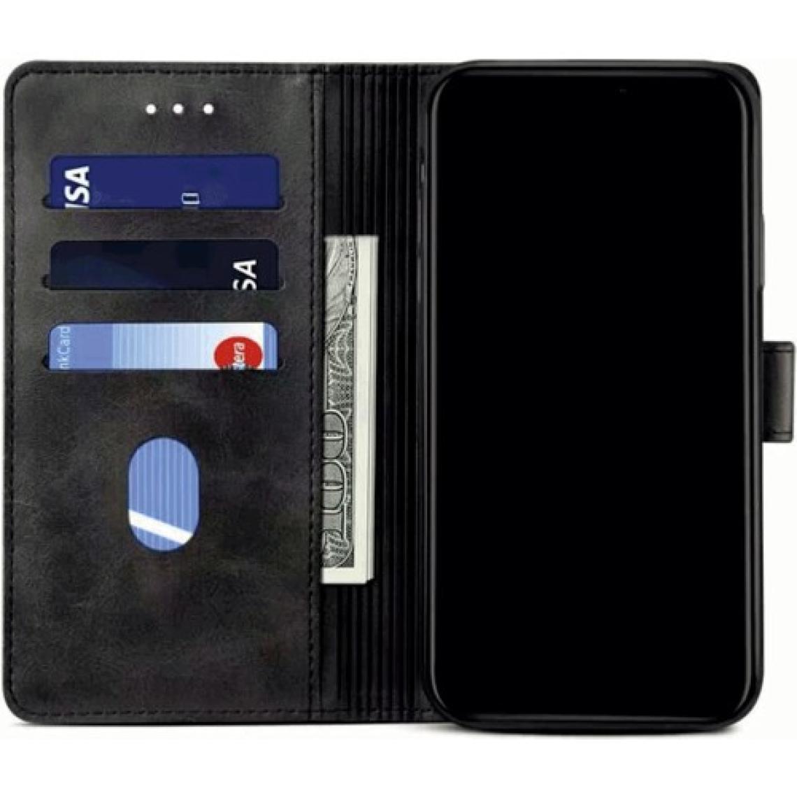 Eonaks Samsung Galaxy M31 Cüzdan Kılıf Standlı, Gold