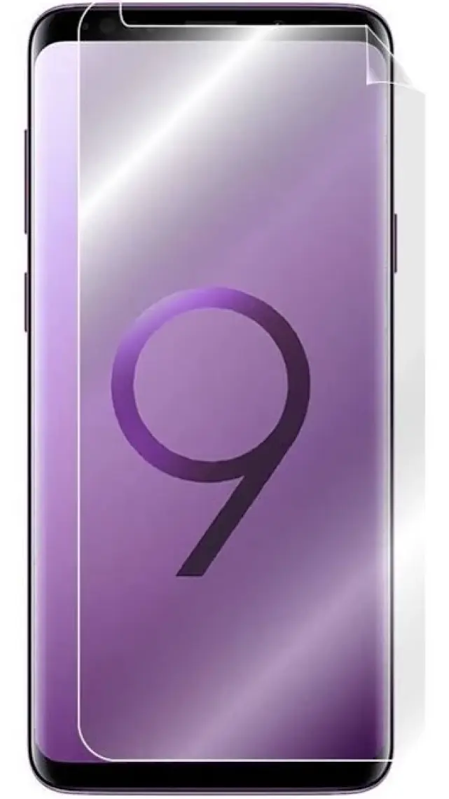 IPG Samsung Galaxy S9 Plus Görünmez Ekran Koruyucu