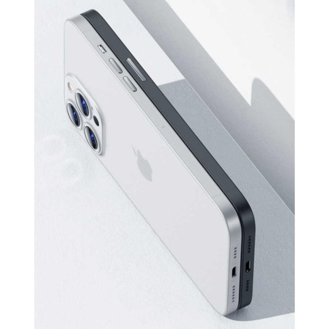 Benks Apple iPhone 13 Pro Kılıf Slim Fit Mat Pp Benks Lollipop Protective Kapak