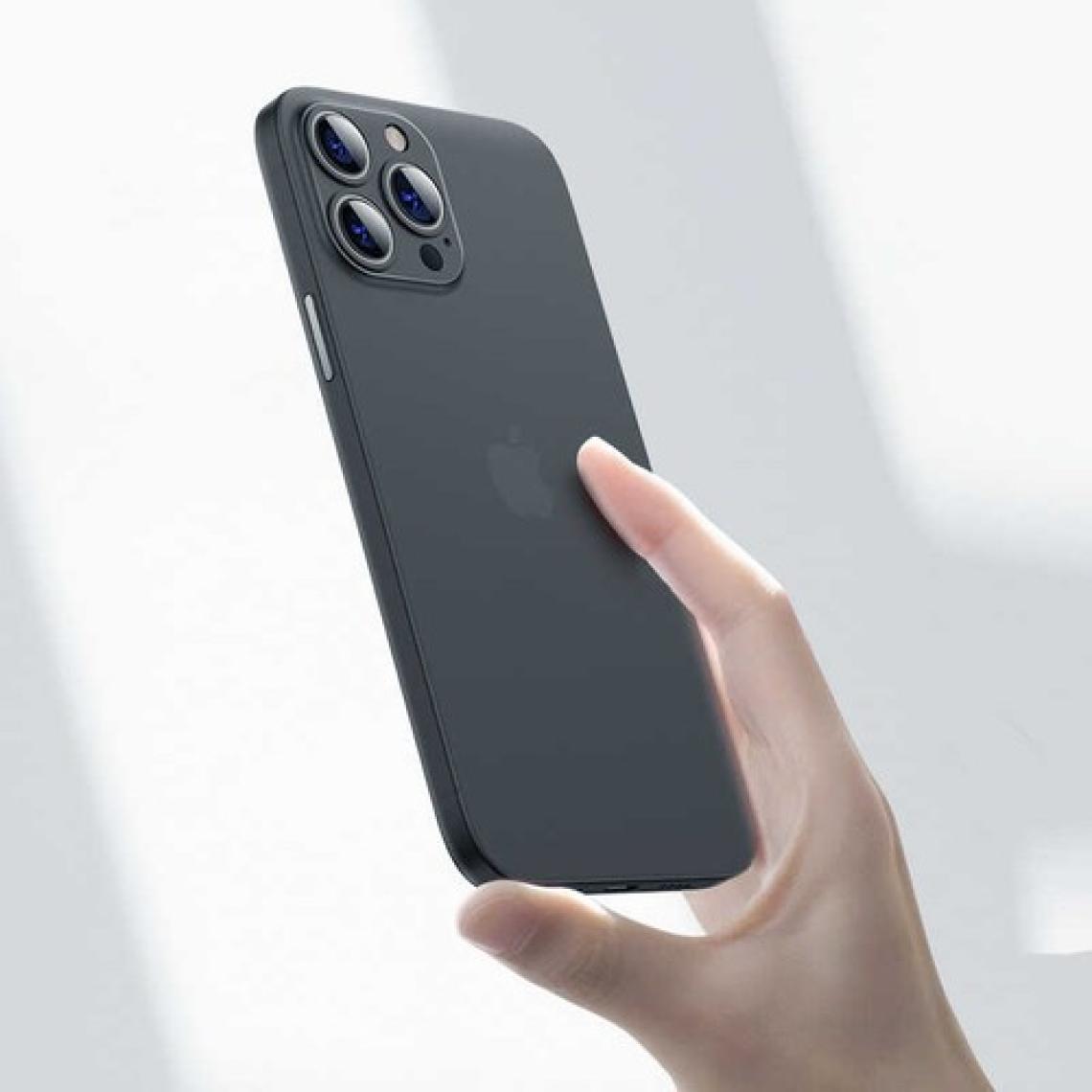 Benks Apple iPhone 13 Pro Kılıf Slim Fit Mat Pp Benks Lollipop Protective Kapak