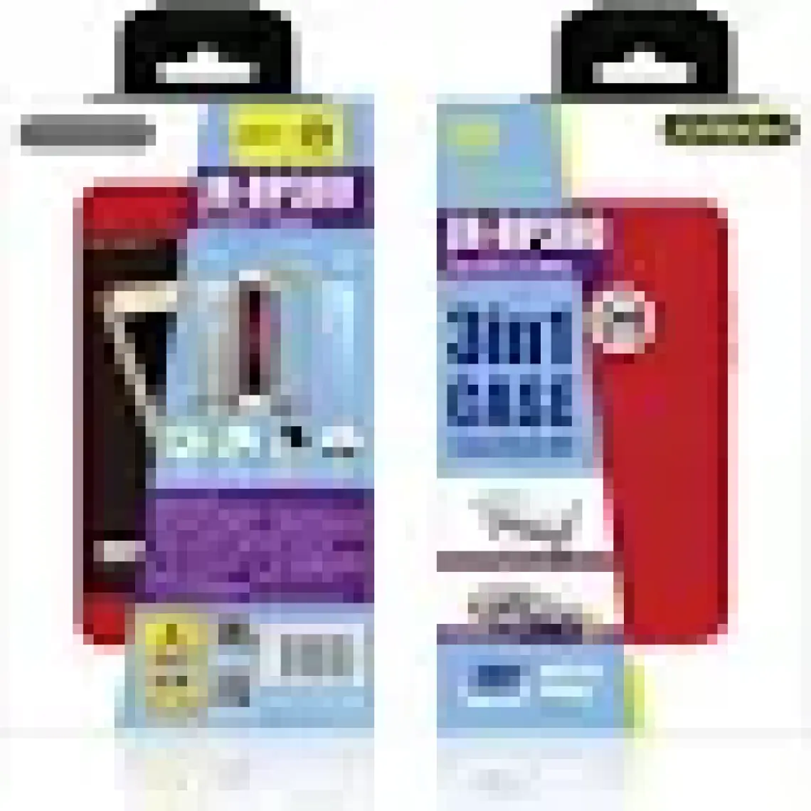 Joyroom Apple iPhone 8 Plus Kılıf 360 Derece Korumalı Tam Kapatan Koruyucu Sert Kapak Koyu Gri