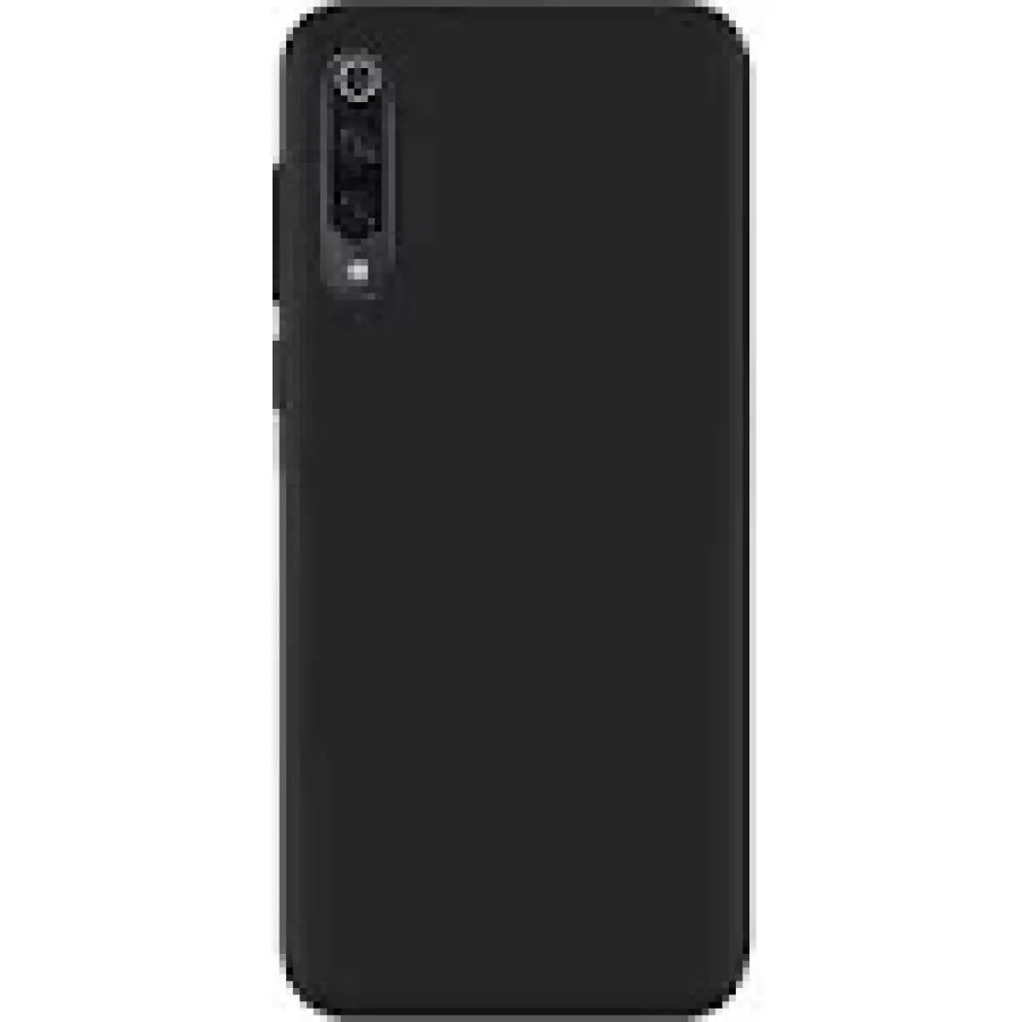 DVR Xiaomi Mi 9 Kılıf Silikon Premier (Siyah)