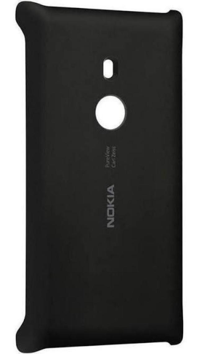 Lumia 925 Şarj Arka Kapak Siyah Cc-3065