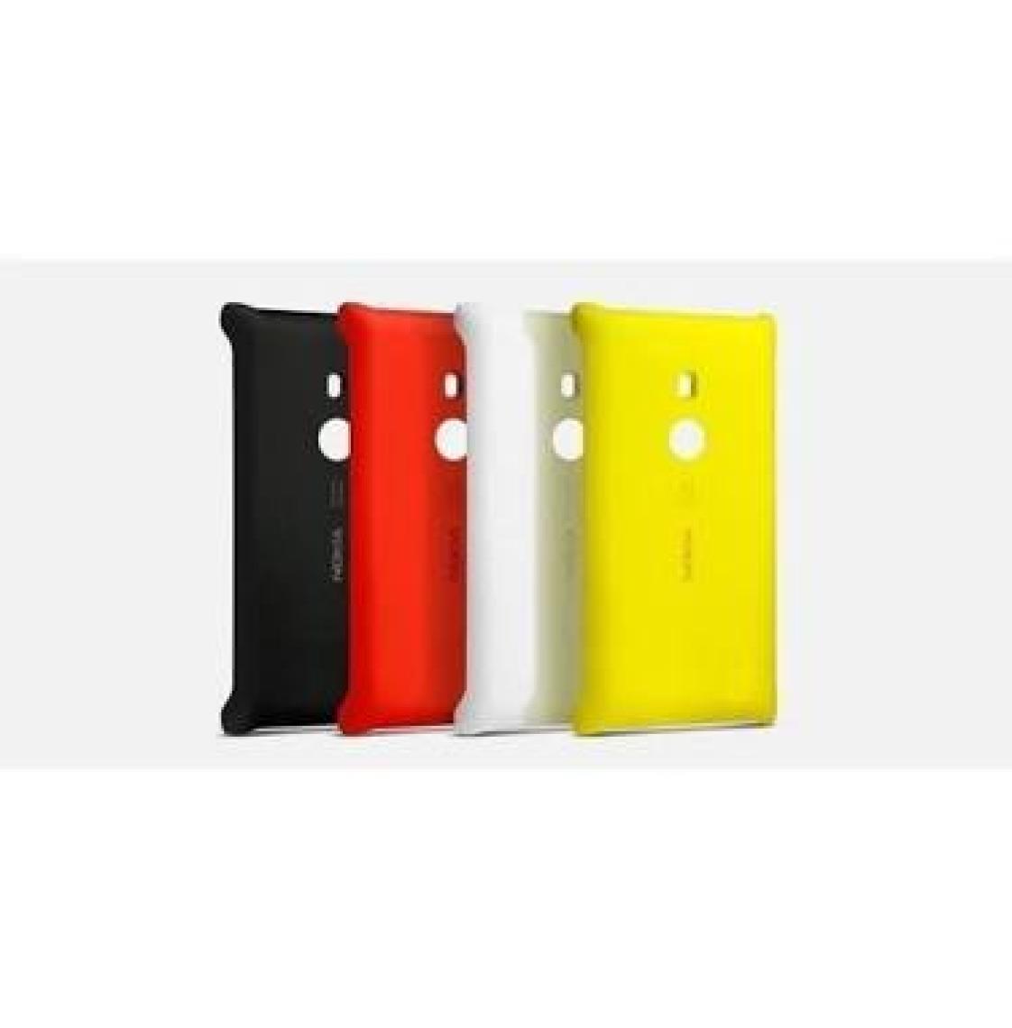 Lumia 925 Şarj Arka Kapak Siyah Cc-3065