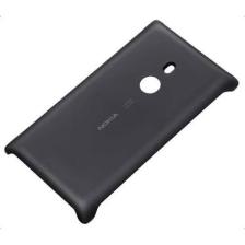 Lumia 925 Şarj Arka Kapak Siyah Cc-3065