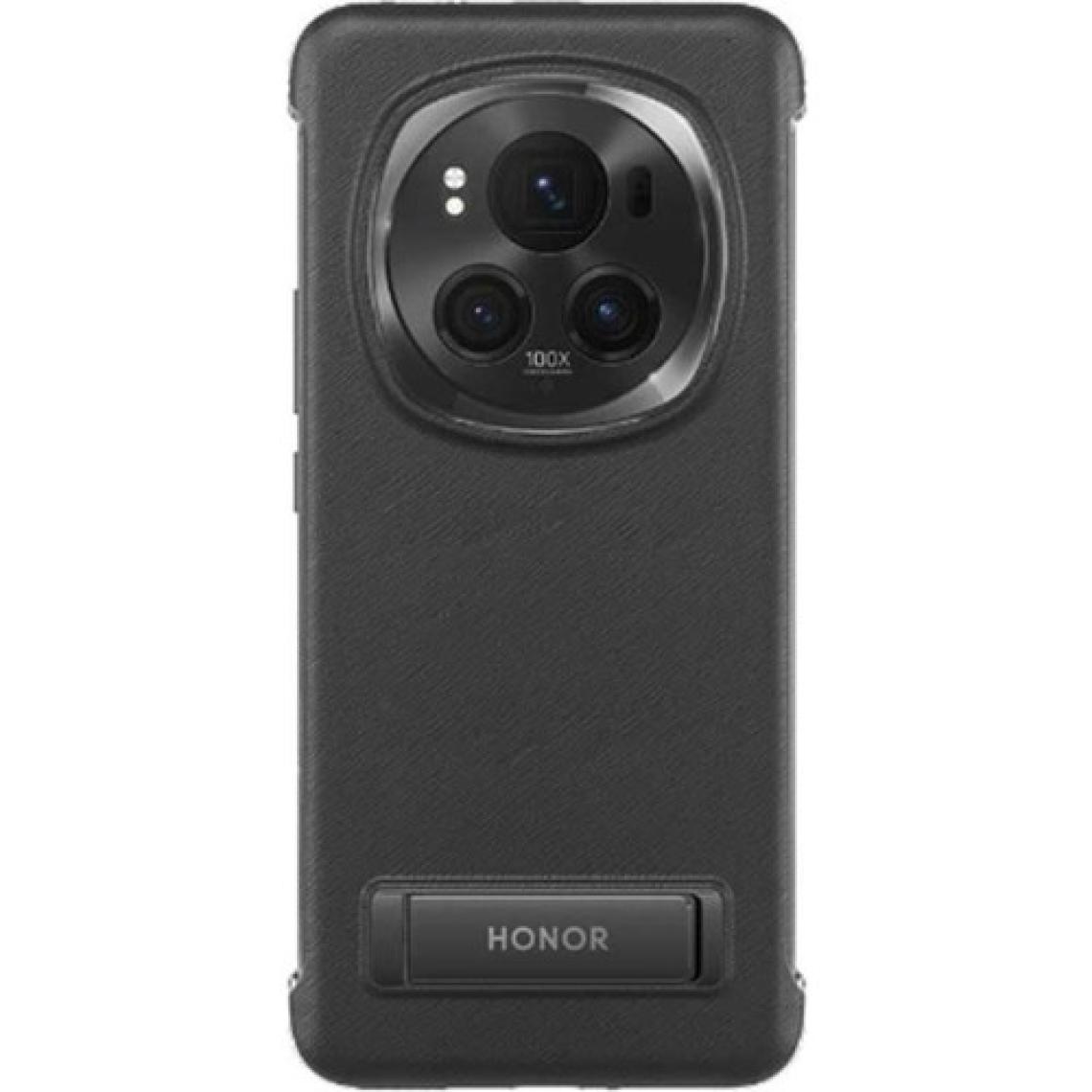 HONOR Magic 6 Pro Bracket Case Black