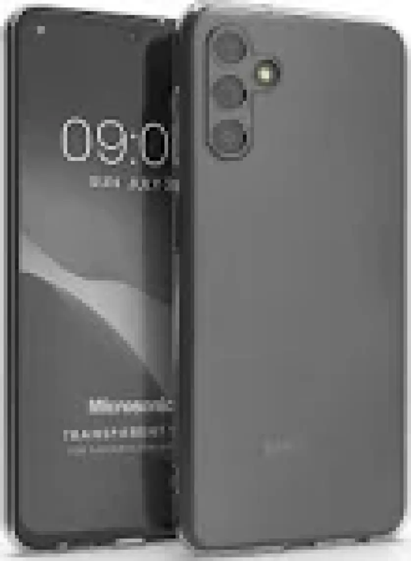 Microsonic Samsung Galaxy A34 Kılıf Transparent Soft Beyaz