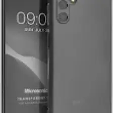 Microsonic Samsung Galaxy A34 Kılıf Transparent Soft Beyaz