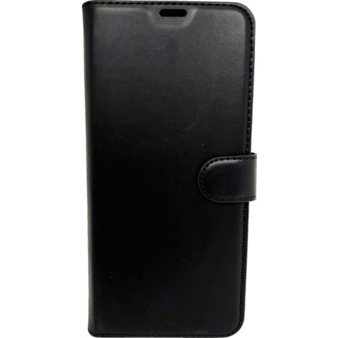 Eonaks Xiaomi Redmi Note 9 Cüzdanlı Kapaklı Kılıf Kartlıklı Standlı Kopçalı