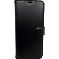 Eonaks Xiaomi Redmi Note 9 Cüzdanlı Kapaklı Kılıf Kartlıklı Standlı Kopçalı