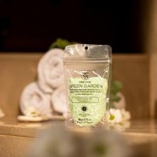 Manikür & Pedikür Ve Banyo Tuzu Green Garden 80 gram / Epsom Tuzu / Ingiliz Tuzu