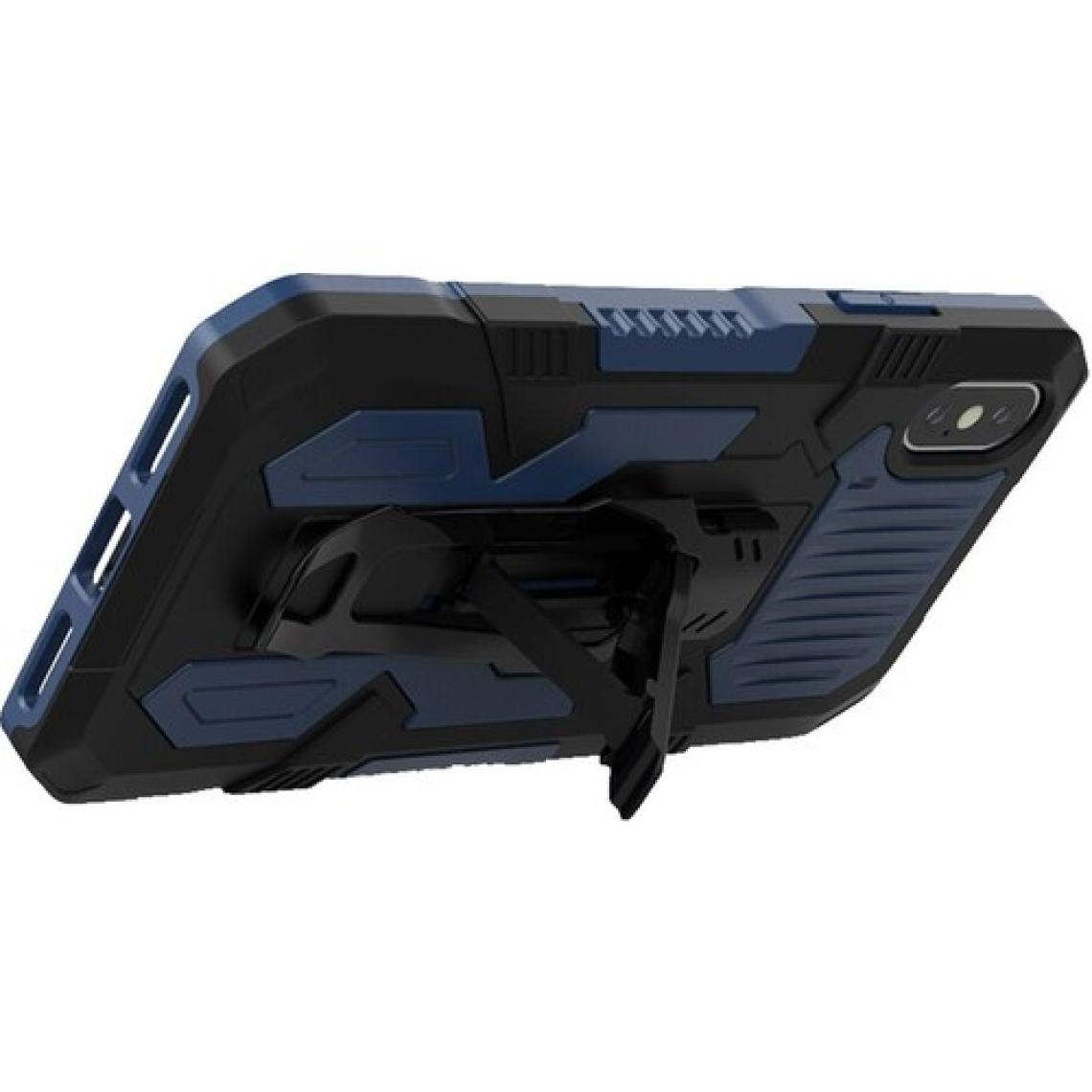 Smart Tech Samsung Galaxy A20S Zırh Tank Kılıf Yüksek Koruma