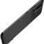 Case 4U A32 4G Uyumlu Kılıf Rugged Armor Karbon Desenli Lüx Negro Silikon Arka Kapak Kahverengi