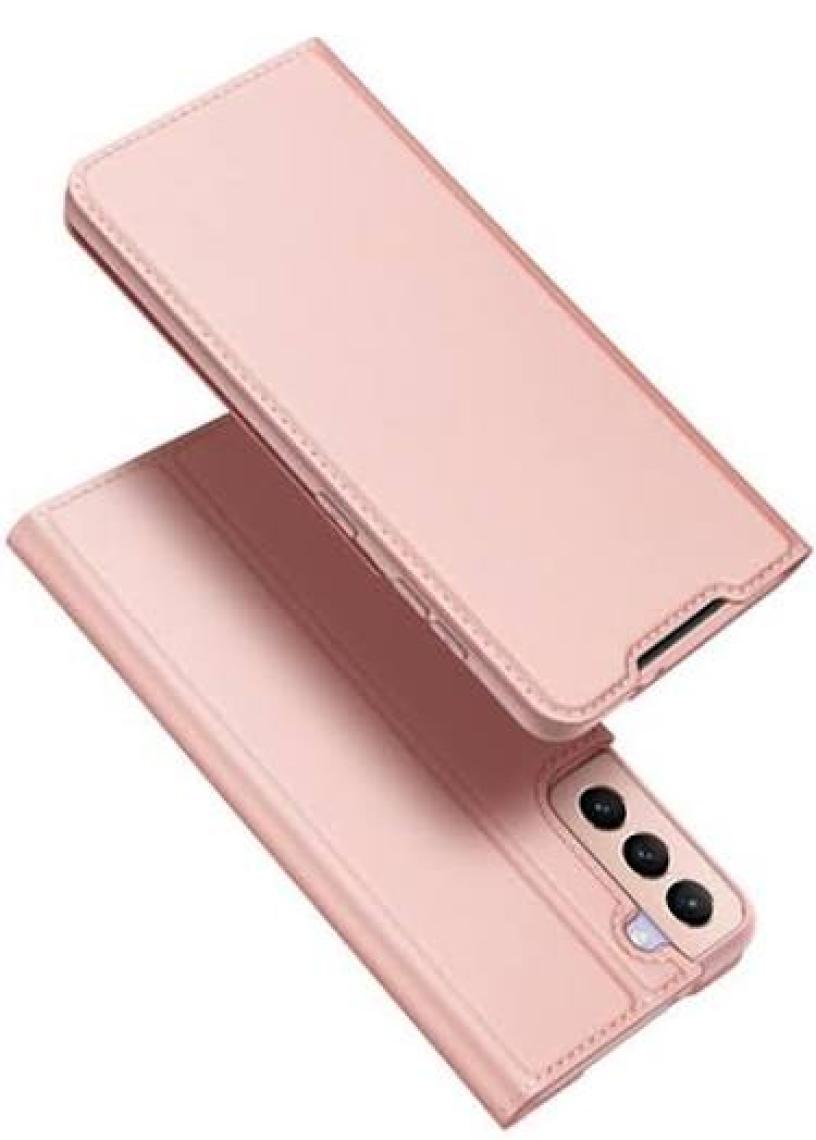 Dux Ducis Sm Galaxy S21 Plus Kılıf Kapaklı Flip Cover Kılıf Skinpro Series