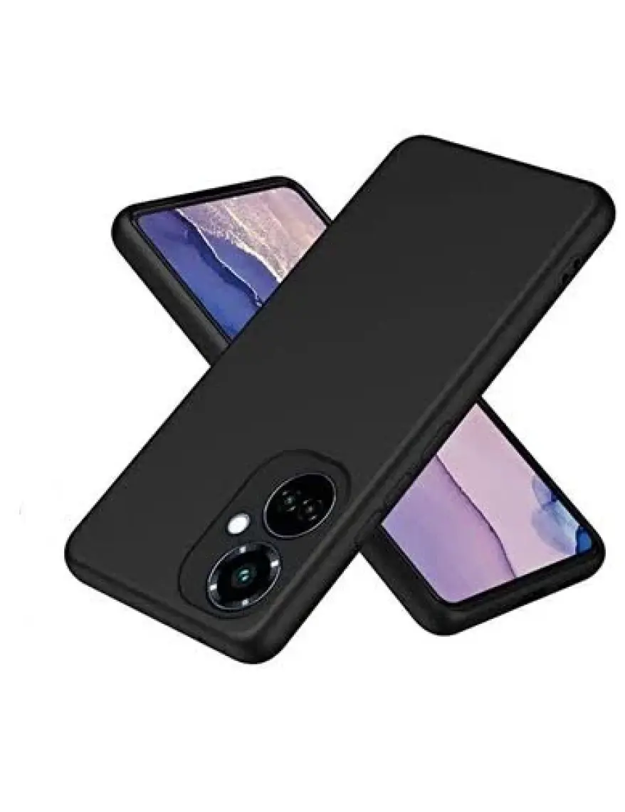 Eonaks Tecno Camon 19 Neo Kılıf Kamera Korumalı Silikon Rubber Arka Kapak