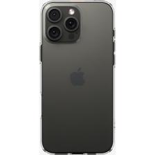 Spigen iPhone 16 Pro Max ince Kılıf Liquid Crystal Sararma Karşıtı DuraClear™ Hava Kanalı Teknolojisi™ Askeri Sınıf Koruma Crystal Clear Şeffaf Kapak - ACS07984