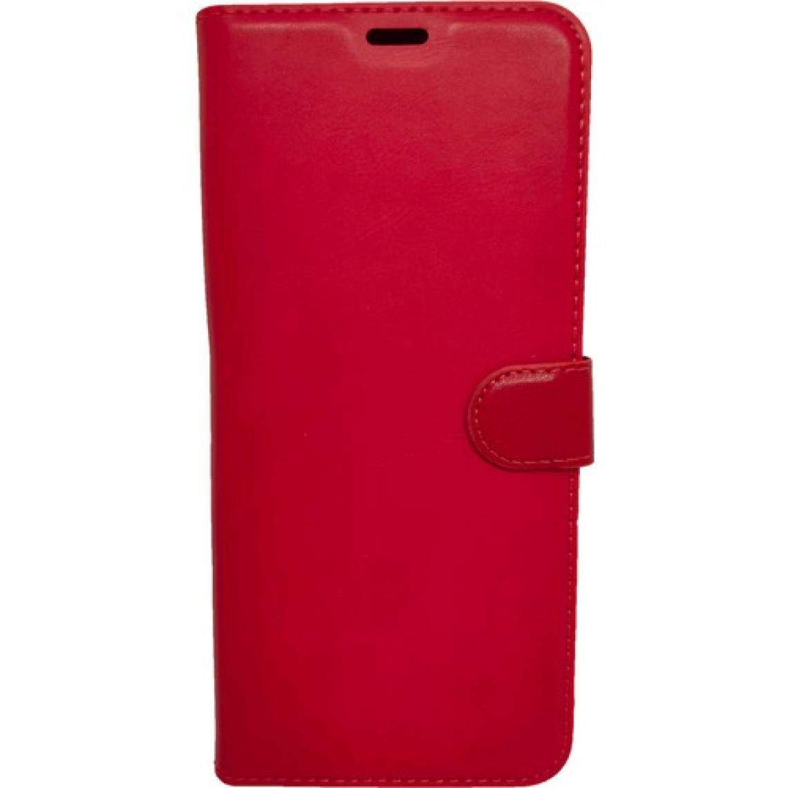 Eonaks Xiaomi Redmi Note 8 Cüzdanlı Kapaklı Kılıf Kartlıklı Standlı Kopçalı