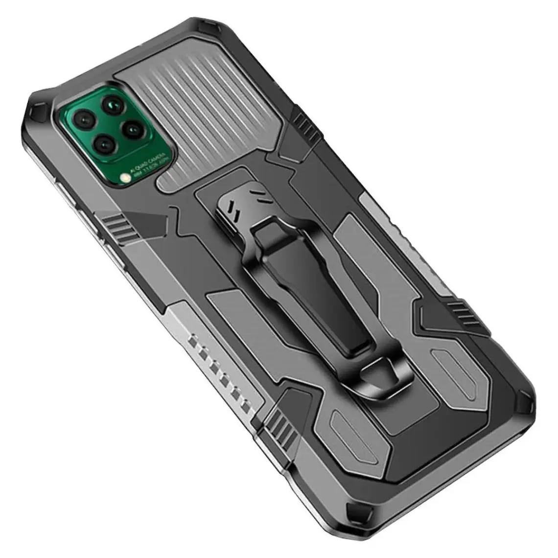 Smart Tech Huawei P40 Lite Zırh Tank Kılıf Yüksek Koruma