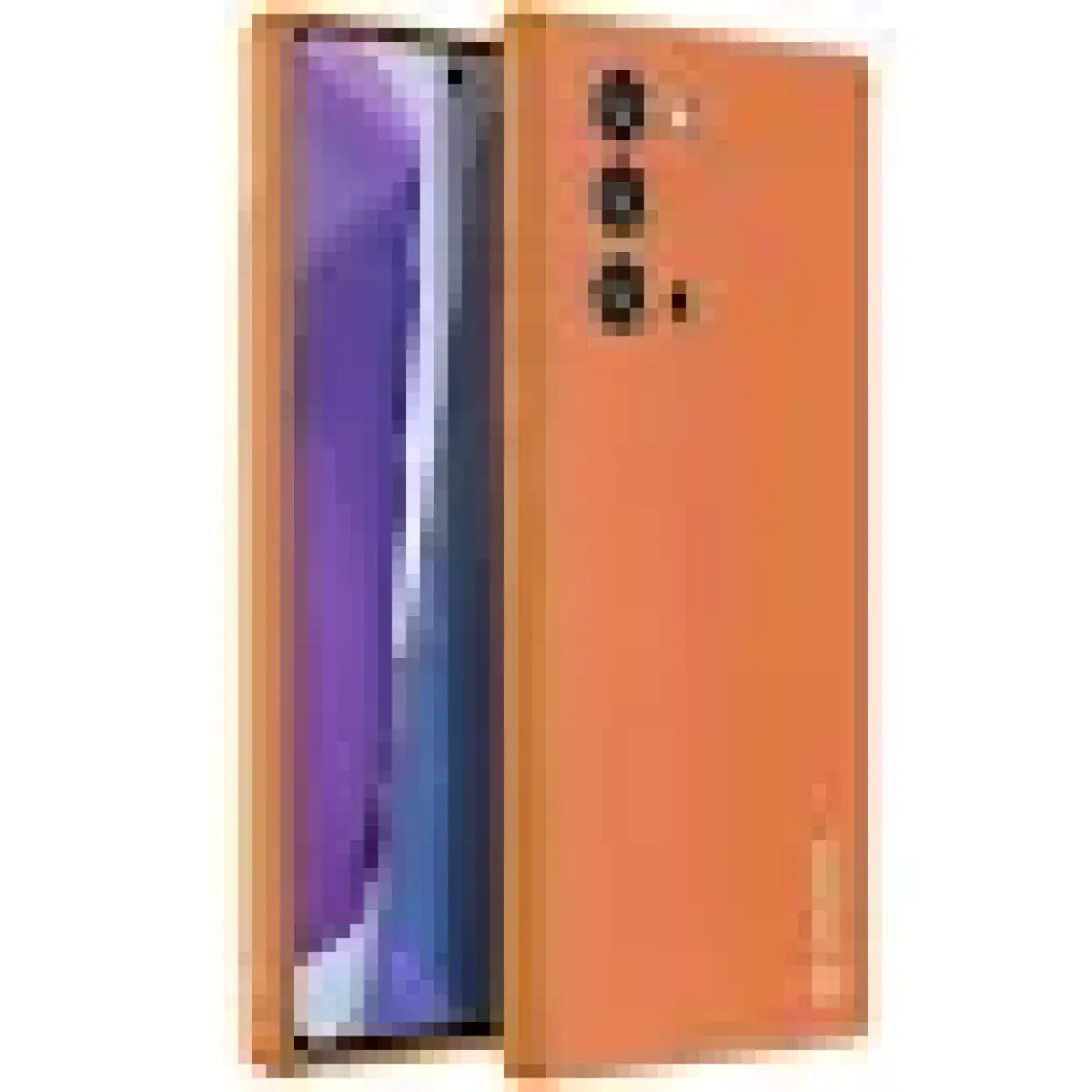 Dux Ducis Samsung Galaxy Note 20 Kılıf Yolo Series Premium Arka Koruma Kılıf