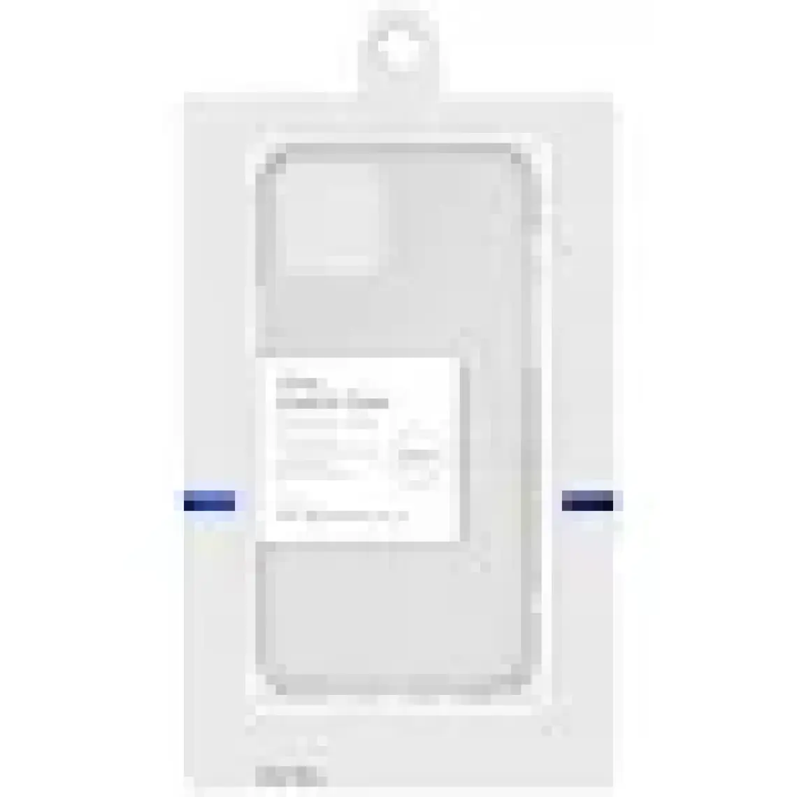 Benks Apple iPhone 13 Kılıf Benks Magic Crystal Clear Glass Kapak