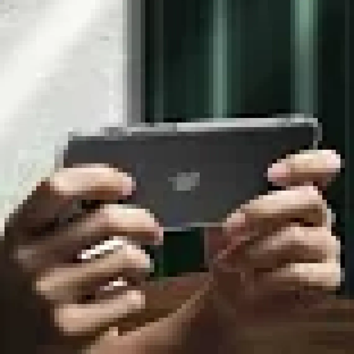 Benks Apple iPhone 13 Kılıf Benks Magic Crystal Clear Glass Kapak