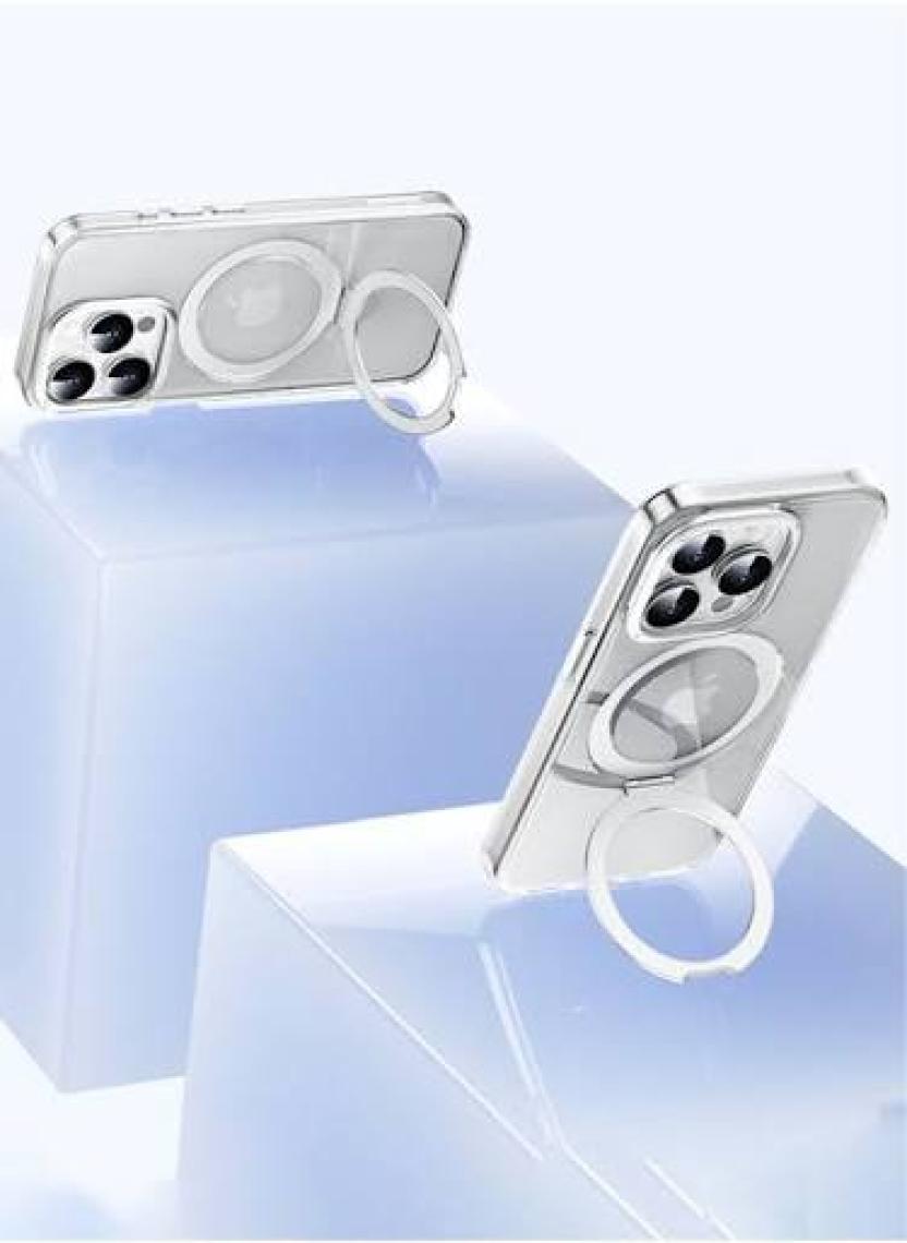 Momax Iphone 15/15 Pro/15 Pro Max Flip Magsafe Kılıf