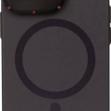 YoungKit iPhone 13 Uyumlu Kılıf Magsafe Şarj Özellikli Standlı Youngkit Hermit Bracket Serisi Kapak