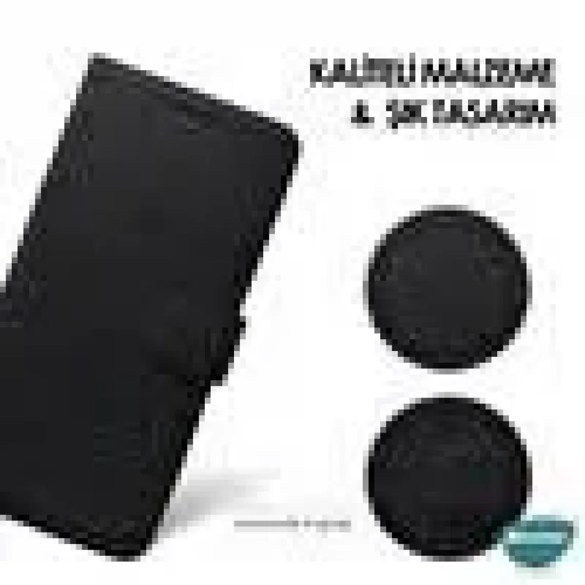 Kvy Samsung Galaxy J7 Prime 2 Spor Kumaş Cüzdan Kılıf  Ekran Koruyucu