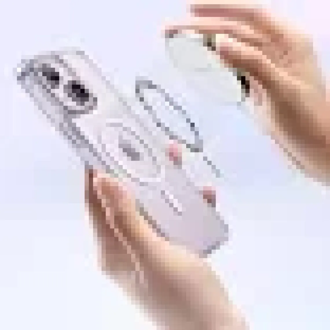 Mcdodo Apple iPhone 14 Pro Max Uyumlu Şeffaf Magsafe Kılıf PC-3093