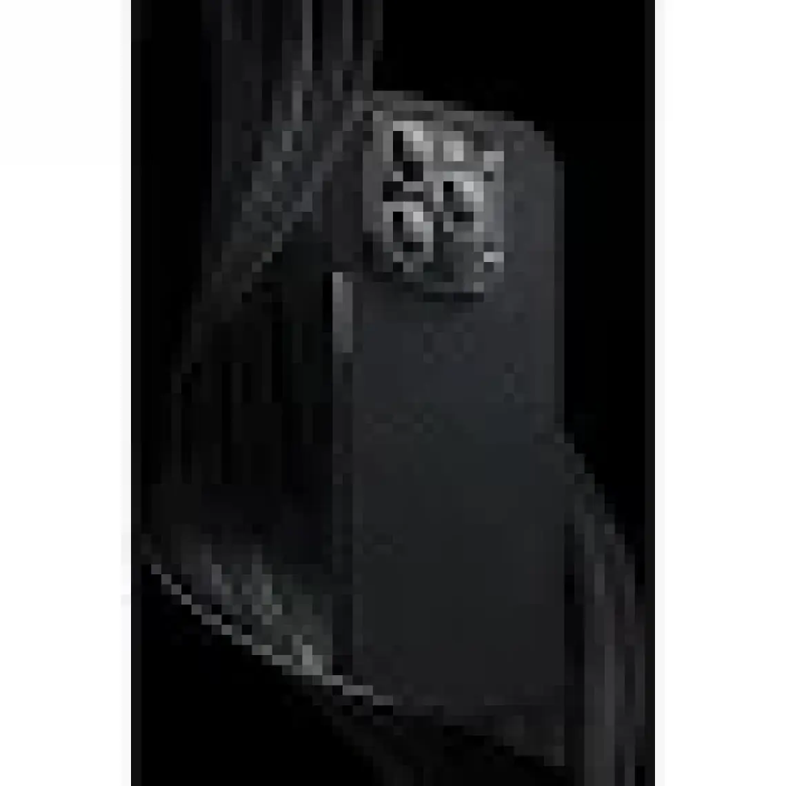 Benks iPhone 14 Pro Uyumlu Kılıf Karbon Fiber Benks 600D Essential Kevlar Kapak