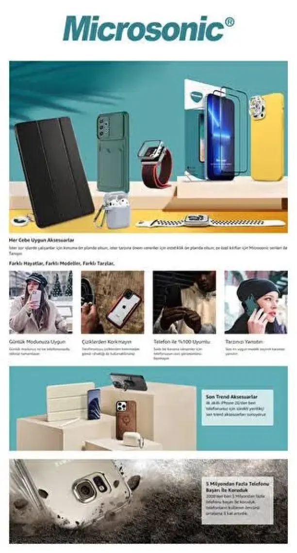Realme 6 Kılıf 360 Derece Tam Koruma Sert Mika Orijinal AYS GKK Darbe Emici Kapak