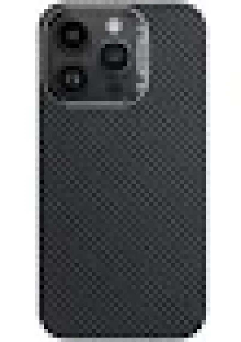 Benks iPhone 15 Pro Uyumlu Kılıf Magsafe Özellikli Karbon Fiber Benks Essential Armorair 600D Kevlar Kapak