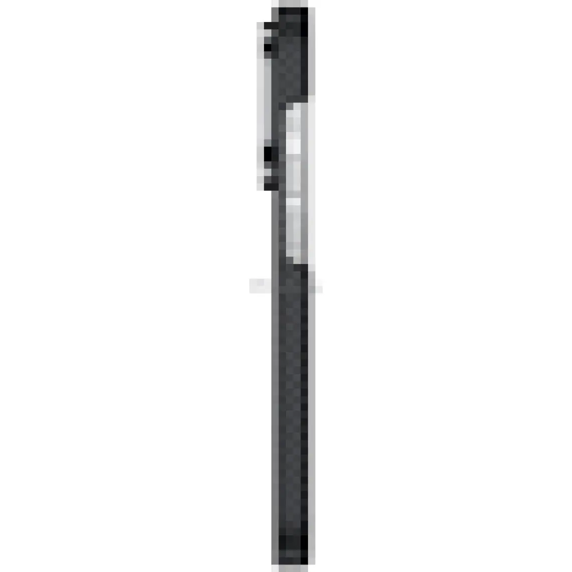 Benks iPhone 15 Pro Uyumlu Kılıf Magsafe Özellikli Karbon Fiber Benks Essential Armorair 600D Kevlar Kapak