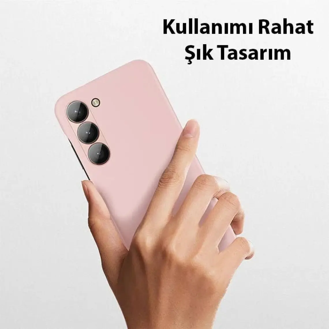 Dux Ducis Sm Galaxy S23 Plus Grit Series Pu Premium Kılıf