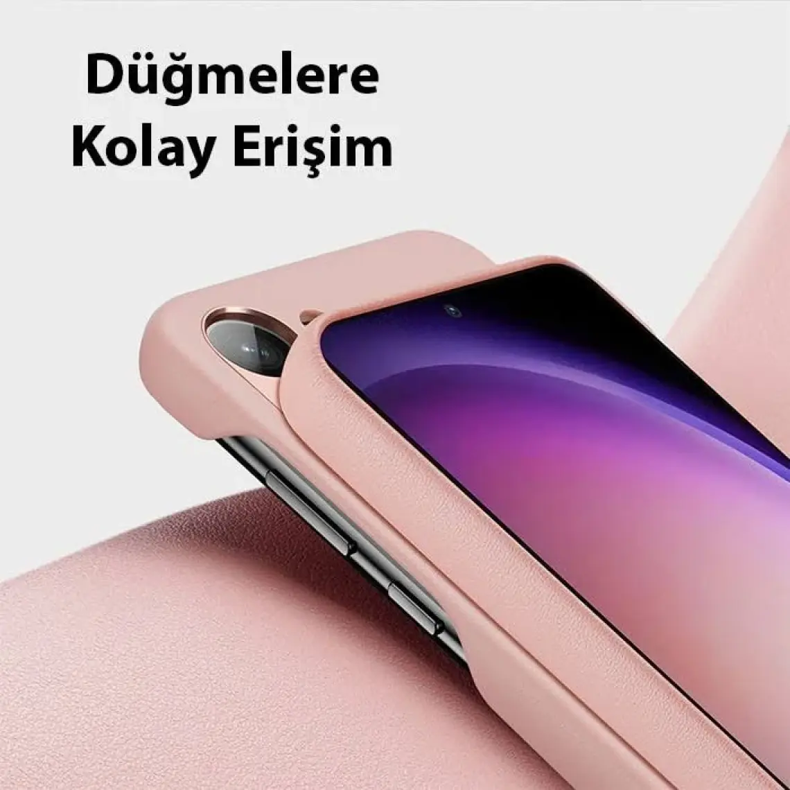 Dux Ducis Sm Galaxy S23 Plus Grit Series Pu Premium Kılıf