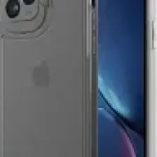 Buff iPhone 11 Pro Hybrid Corner Kılıf White