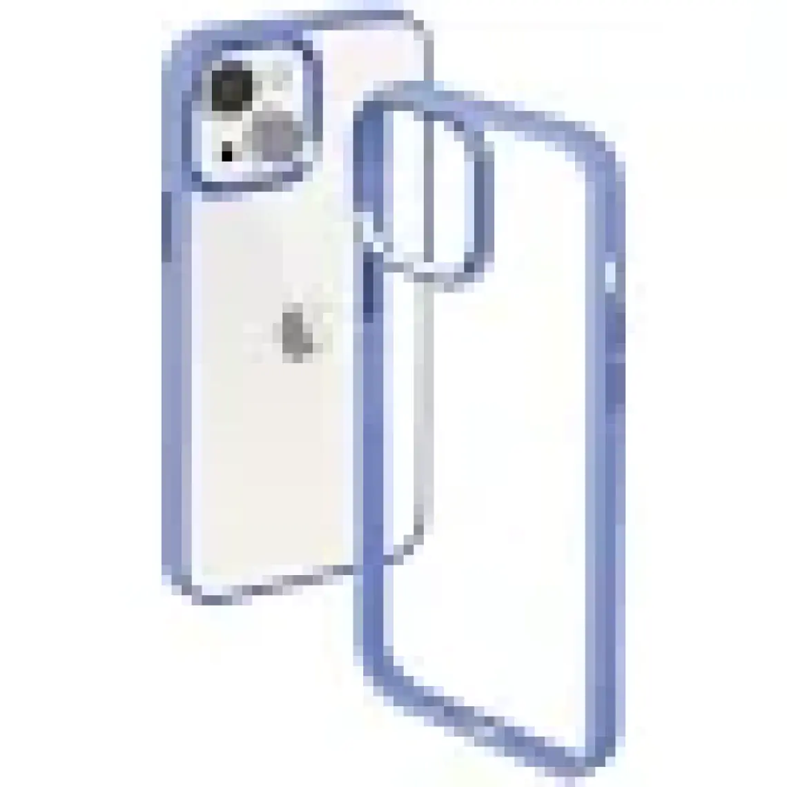 Buff iPhone 14 New Air Bumper Kılıf Lily