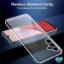 Microsonic Samsung Galaxy M34 5g Kılıf Transparent Soft Şeffaf