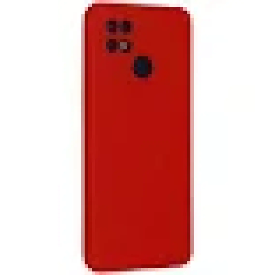 Eonaks Xiaomi Redmi 10C Kılıf Kamera Korumalı Silikon Rubber Arka Kapak