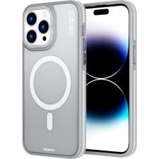 YoungKit iPhone 14 Pro Uyumlu Kılıf Magsafe Şarj Özellikli Youngkit Rock Sand Serisi Kapak