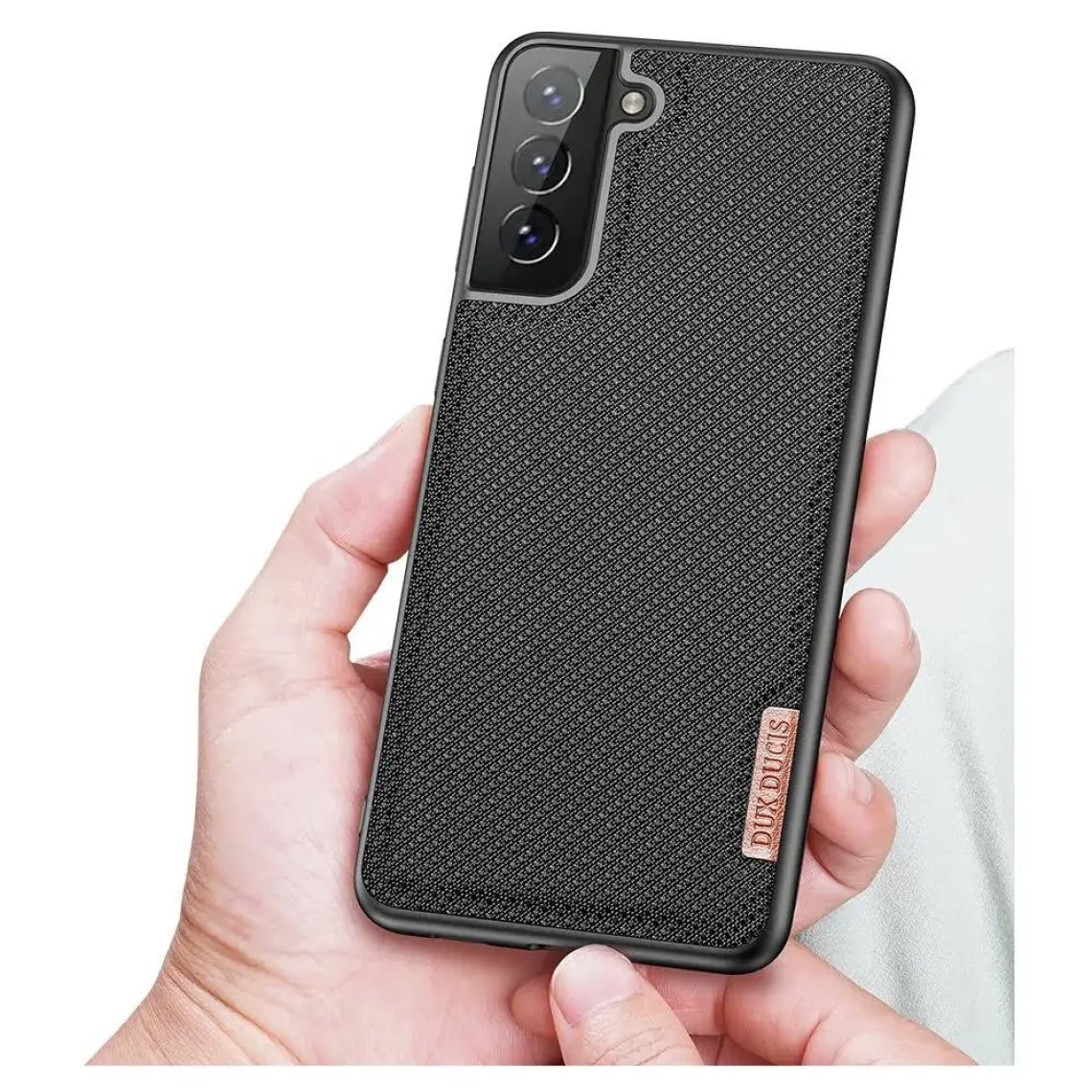 Dux Ducis Sm Galaxy S21 Plus Kılıf  Fino Series Premium Arka Koruma Kılıf