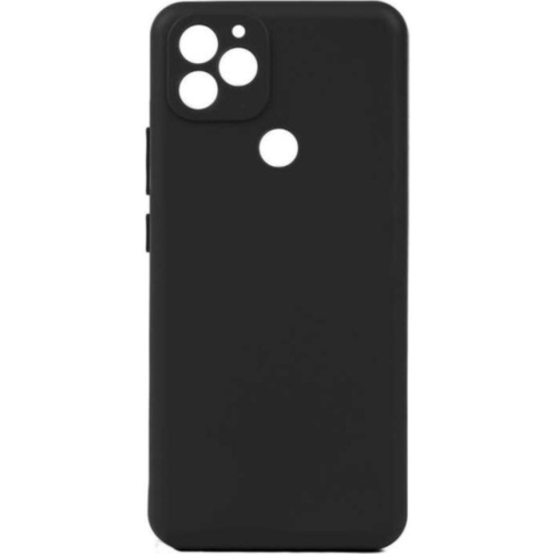 Eonaks General Mobile Gm 22 Kılıf Kamera Korumalı Silikon Rubber Arka Kapak