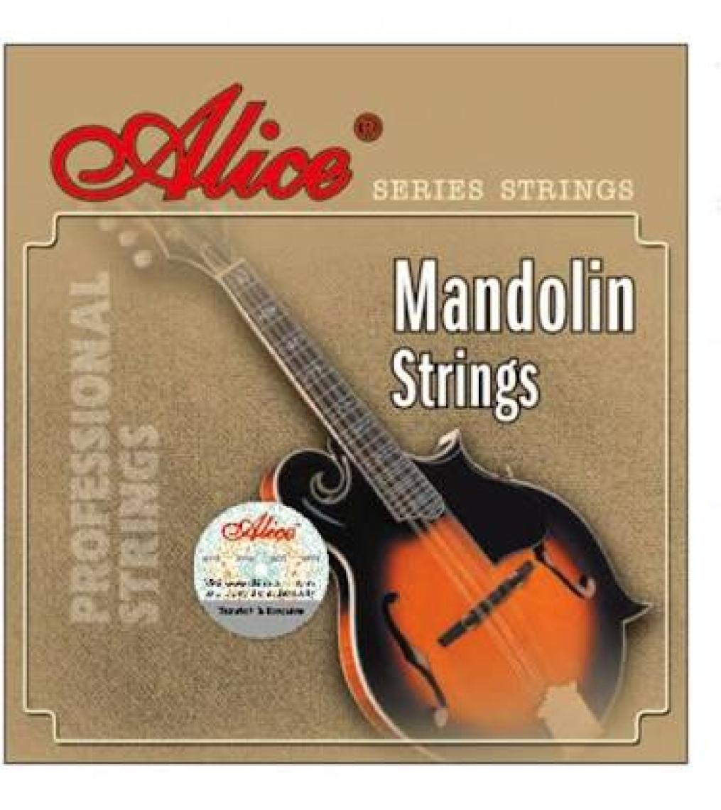 Alıce AM03 Super Light Mandolin Teli