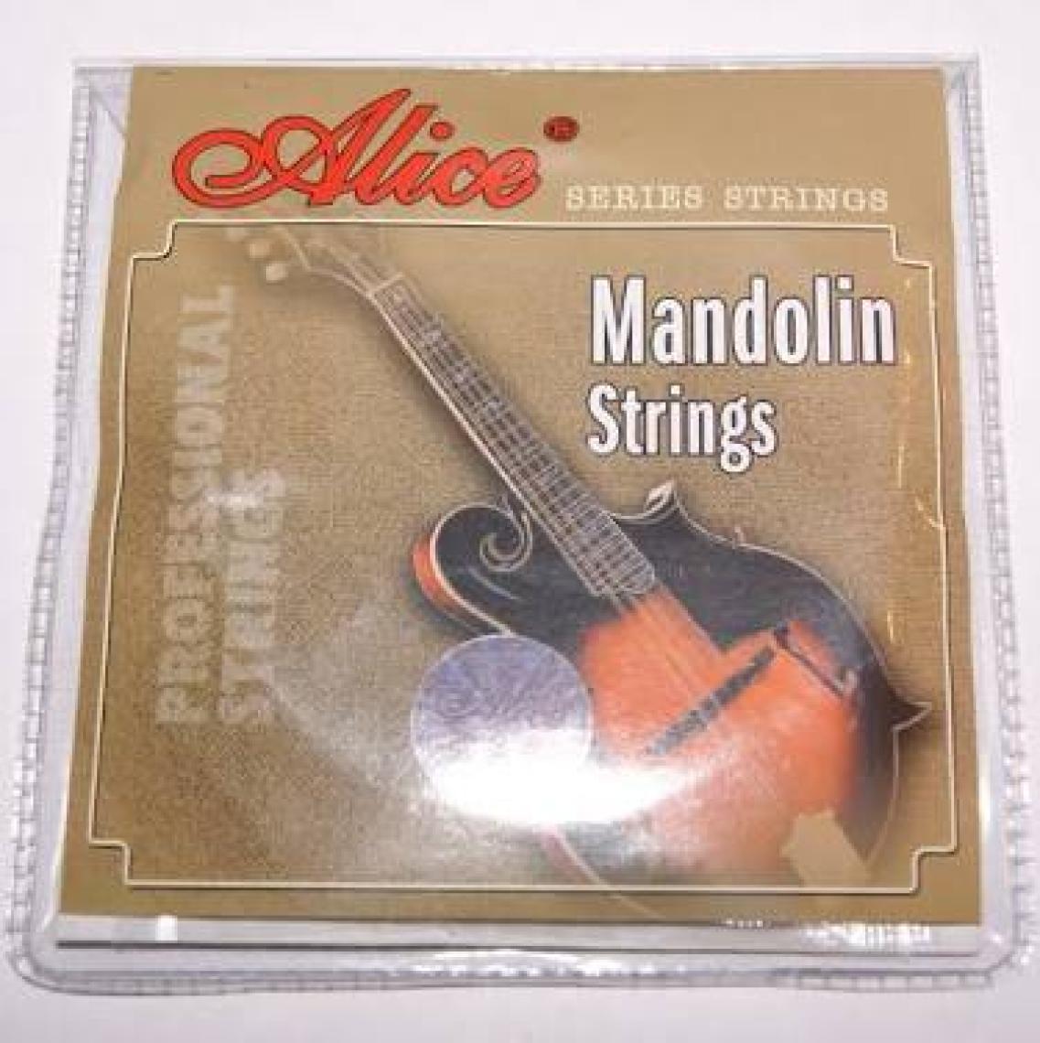 Alıce AM03 Super Light Mandolin Teli