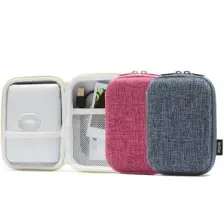 Instax Mini Link 2 Toz Pembe Çanta