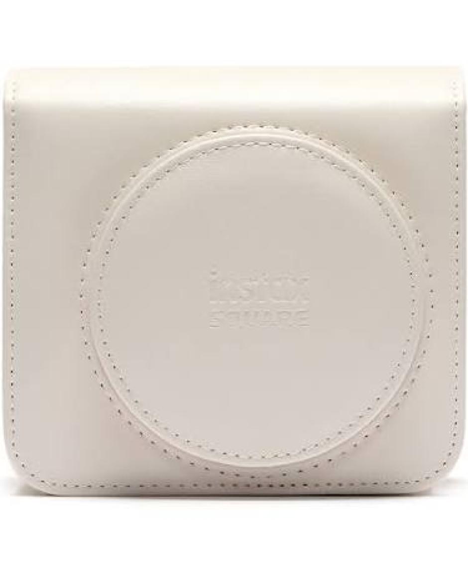 Fujifilm Instax Sq1 Deri Çanta Beyaz