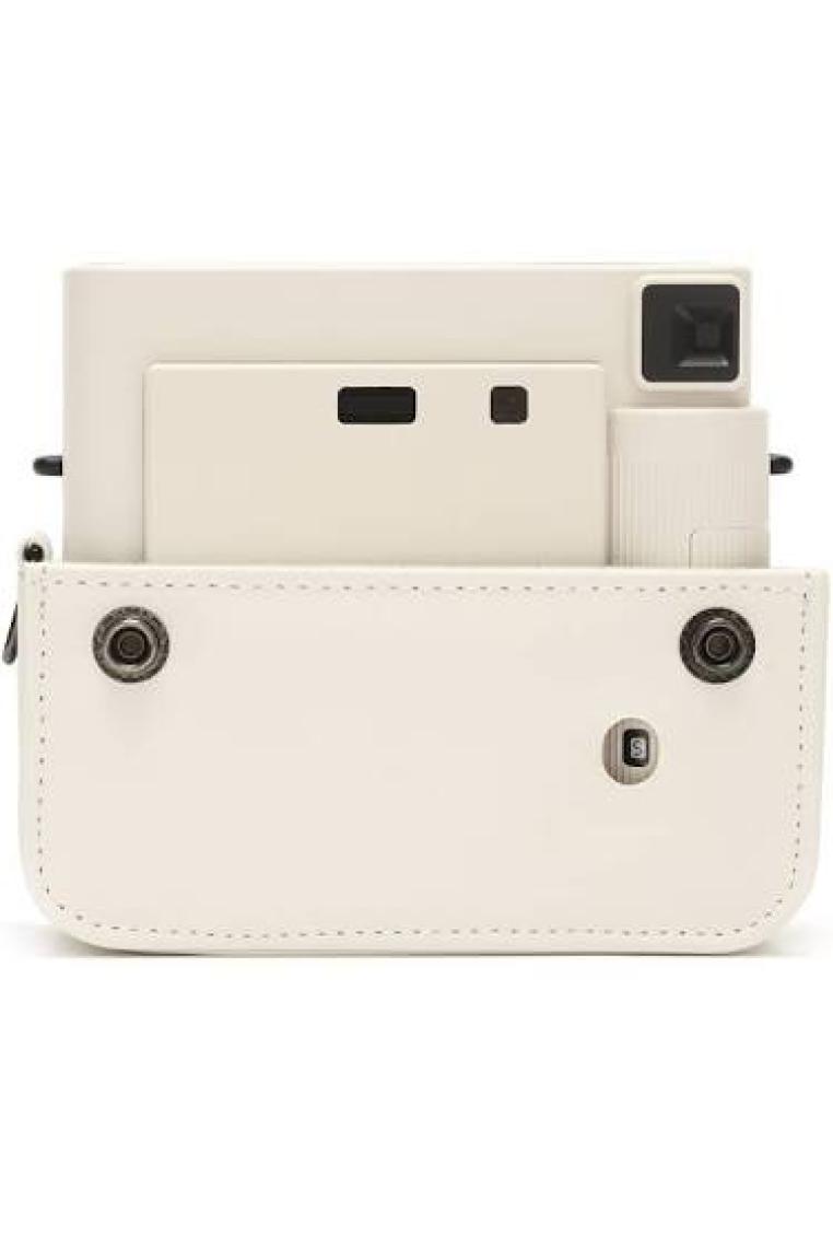 Fujifilm Instax Sq1 Deri Çanta Beyaz