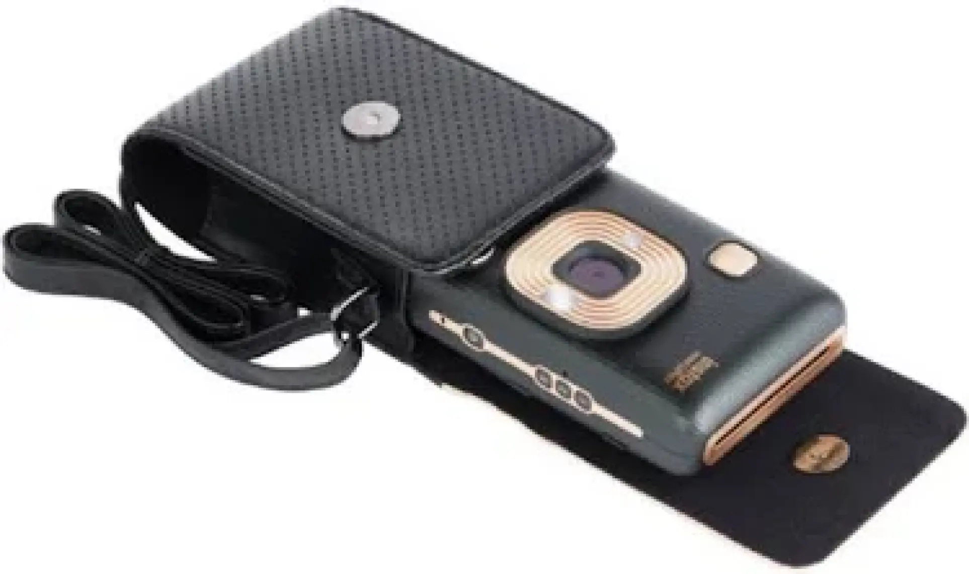Fujifilm Instax Mini Liplay Siyah Çanta