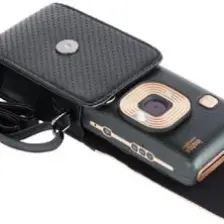 Fujifilm Instax Mini Liplay Siyah Çanta